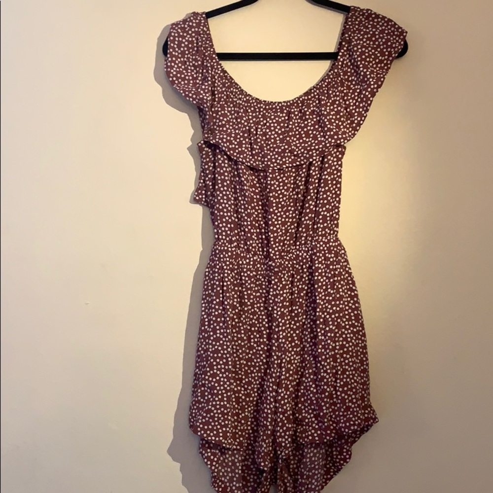 Express jumper
